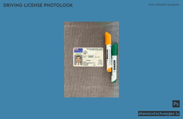 Vorschau eines Fotolooks aus Neuseeland DL